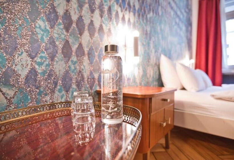 اتاق استاندارد, Guesthouse Fürdich