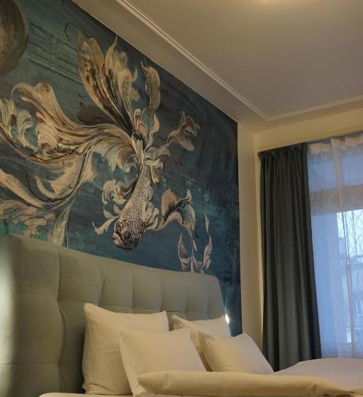 اتاق استاندارد, Guesthouse Fürdich