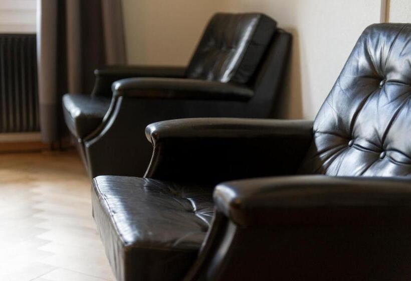 اتاق استاندارد با سرویس بهداشتی مشترک, Guesthouse Fürdich