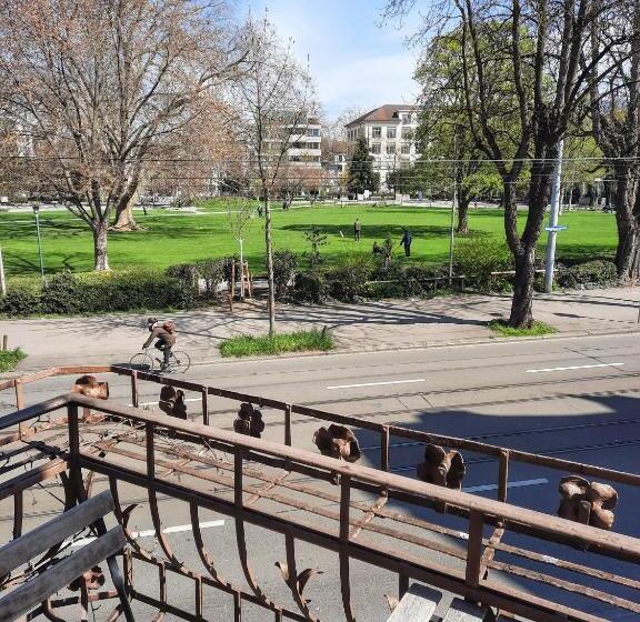 اتاق استاندارد چهارنفره با سرویس بهداشتی مشترک, Guesthouse Fürdich