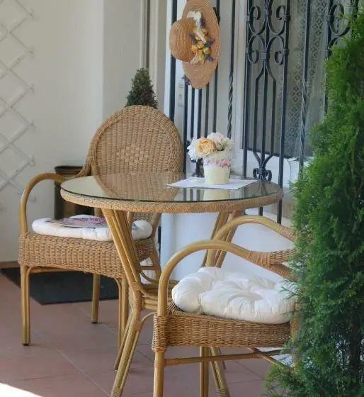 スーペリアールーム, Bed And Breakfast Im Röseligarten