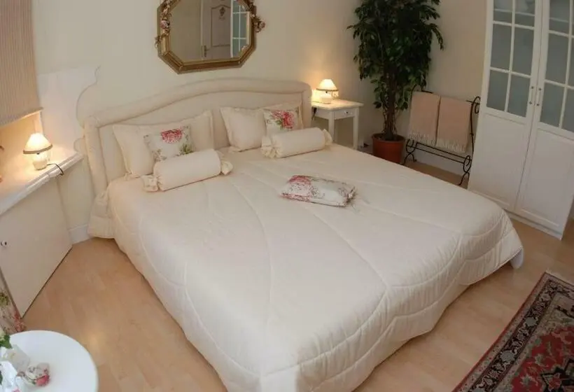スーペリアールーム, Bed And Breakfast Im Röseligarten