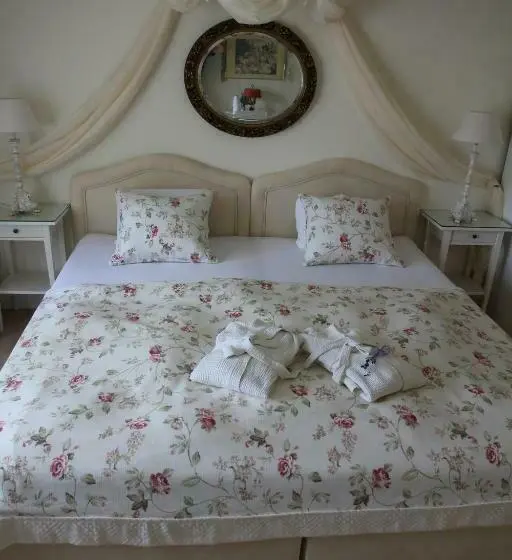 スーペリアールーム, Bed And Breakfast Im Röseligarten