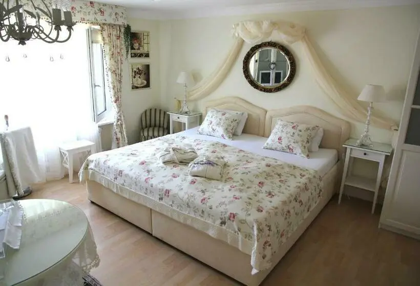 スーペリアールーム, Bed And Breakfast Im Röseligarten