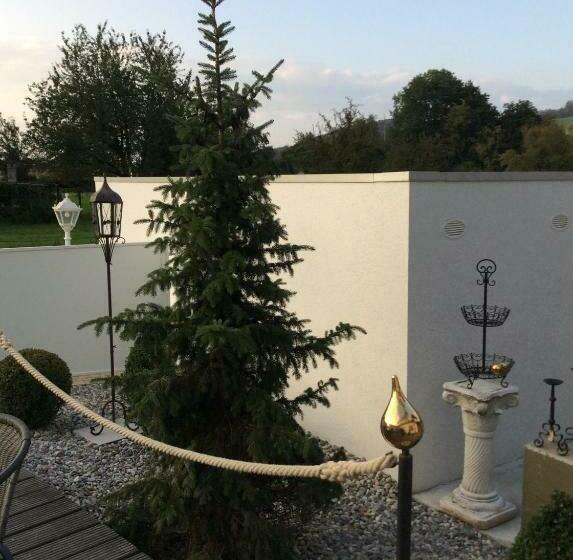 חדר סטנדרט נוף לגינה, Landcafe Mit Mini