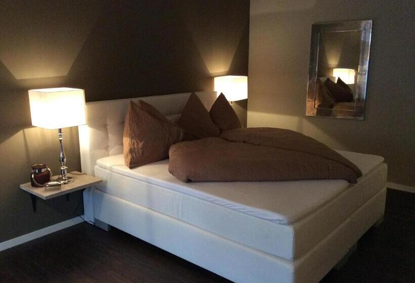 חדר סטנדרט נוף לגינה, Landcafe Mit Mini