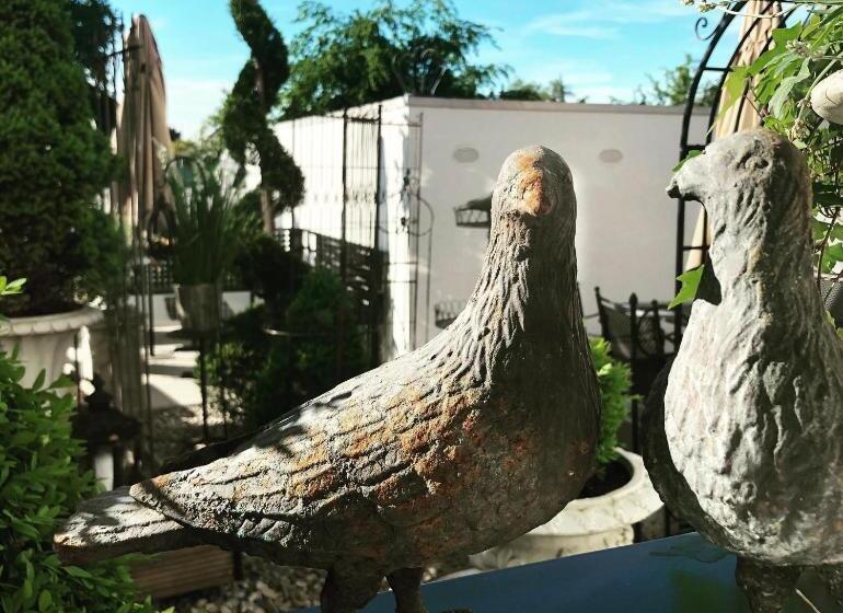 חדר סטנדרט נוף לגינה, Landcafe Mit Mini