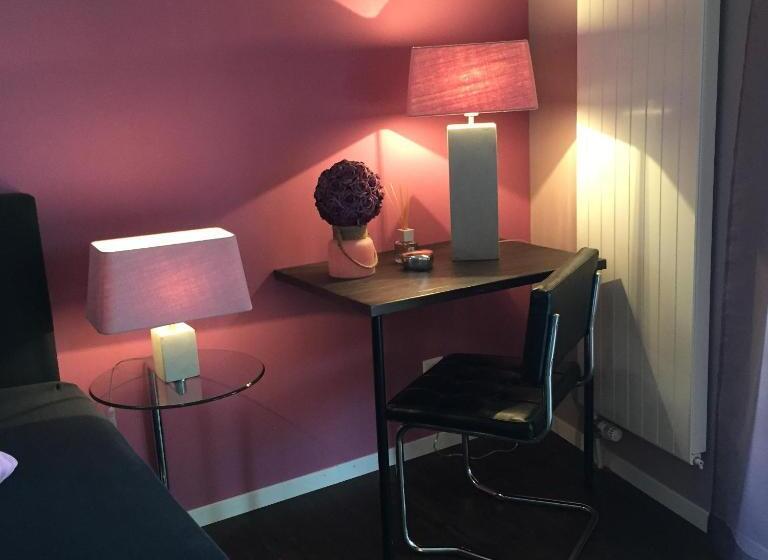 חדר סטנדרט נוף לגינה, Landcafe Mit Mini