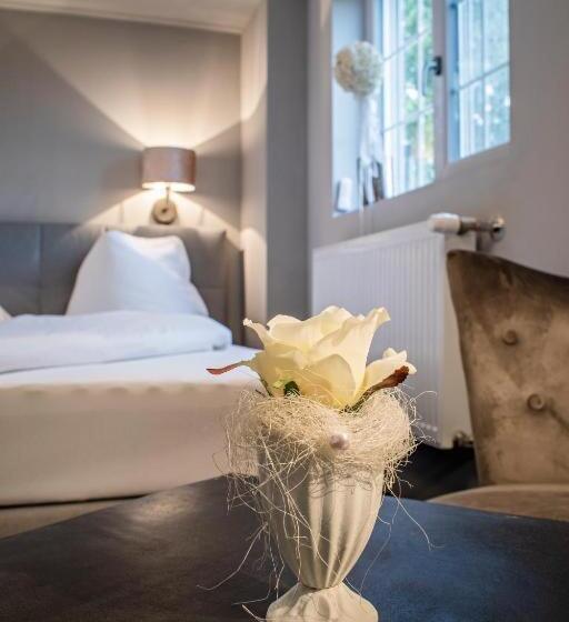 חדר סטנדרט נוף לגינה, Landcafe Mit Mini