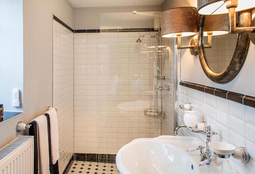 חדר סטנדרט נוף לגינה, Landcafe Mit Mini