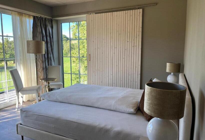 חדר דלוקס, Landcafe Mit Mini