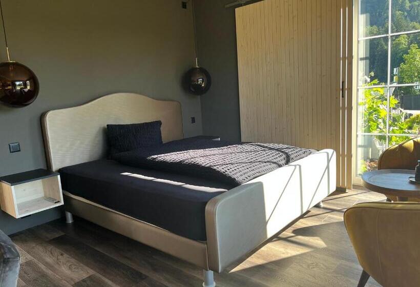 חדר דלוקס, Landcafe Mit Mini