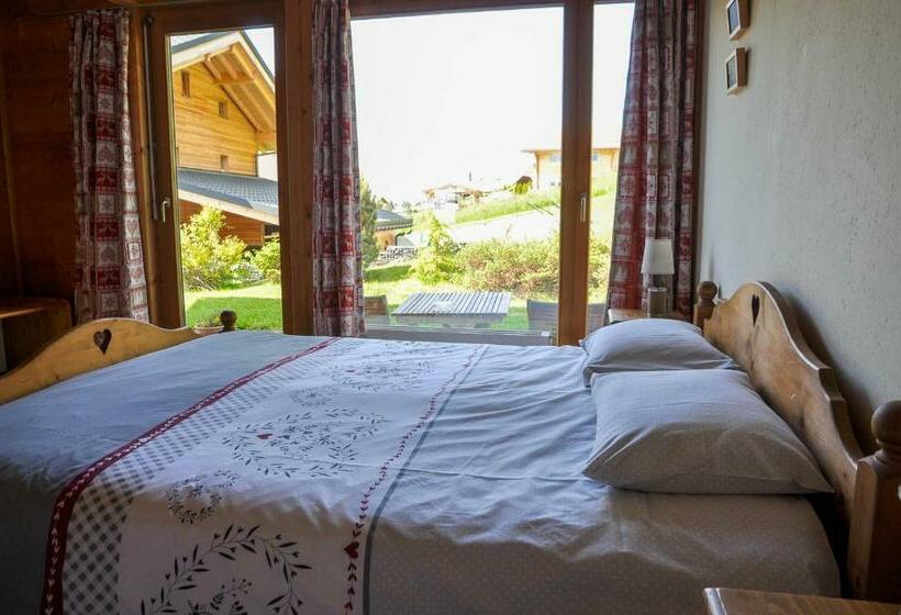 スタンダードルーム, Bed & Breakfast L Epicéa