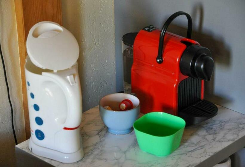 スタンダードルーム, Bed & Breakfast L Epicéa