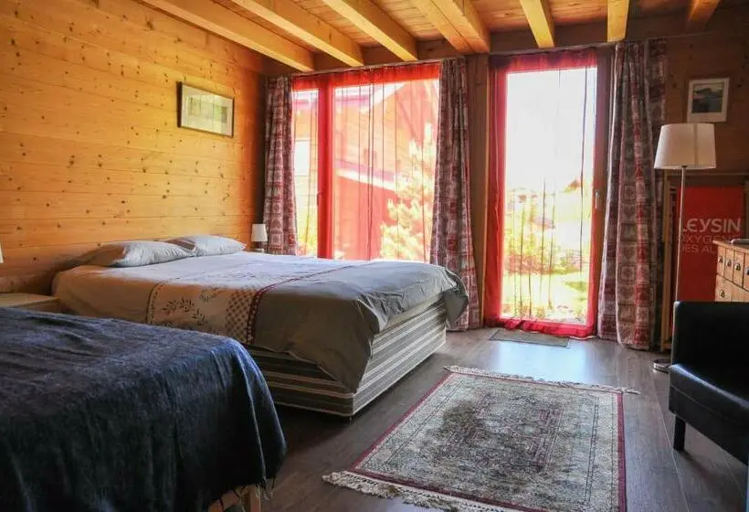 Standard-huone, Bed & Breakfast L Epicéa