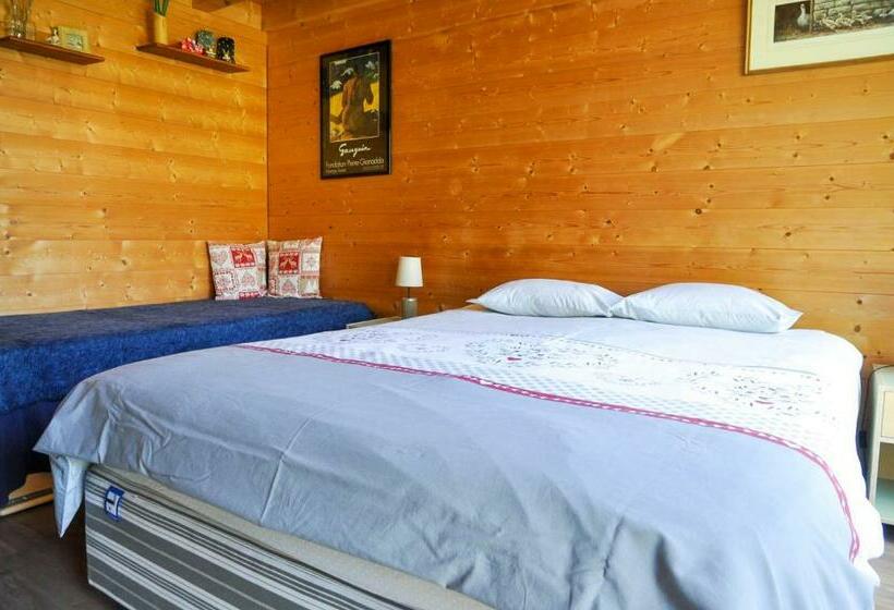 スタンダードルーム, Bed & Breakfast L Epicéa