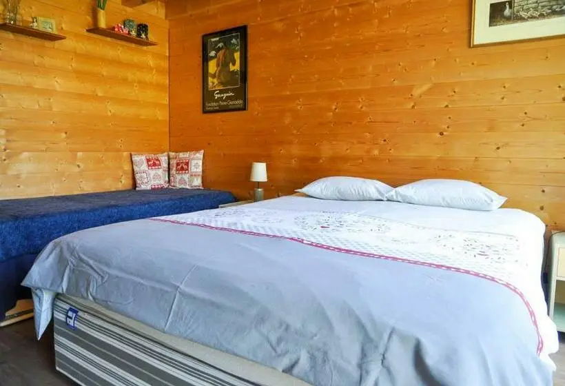 Standard-huone, Bed & Breakfast L Epicéa