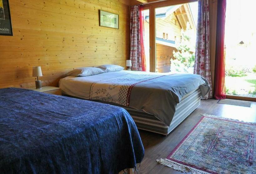اتاق استاندارد, Bed & Breakfast L Epicéa