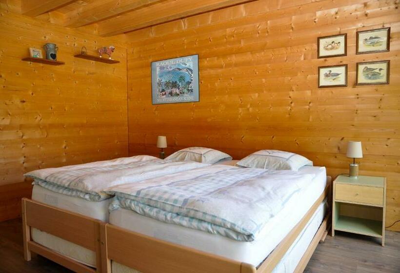 スタンダードルーム, Bed & Breakfast L Epicéa