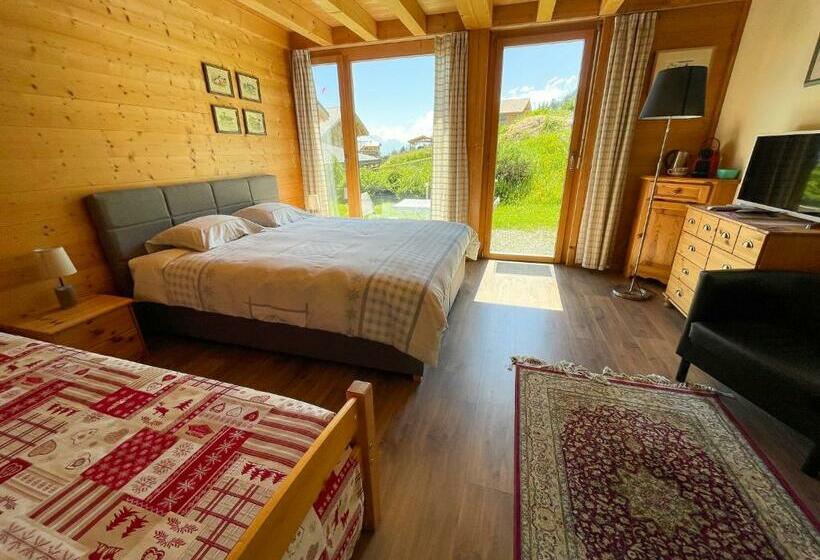 スタンダードルーム, Bed & Breakfast L Epicéa