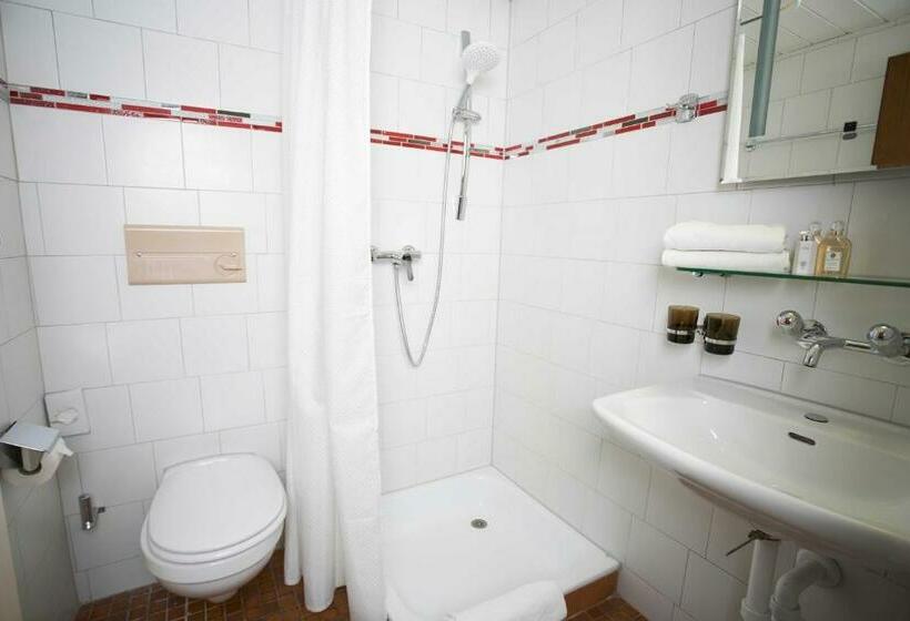 غرفة إقتصادية, La Balance Self Check In