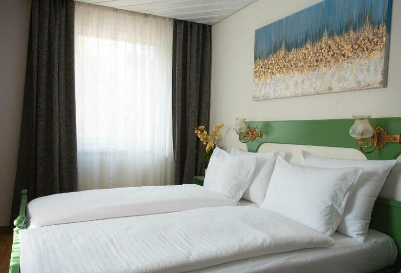 غرفة إقتصادية, La Balance Self Check In