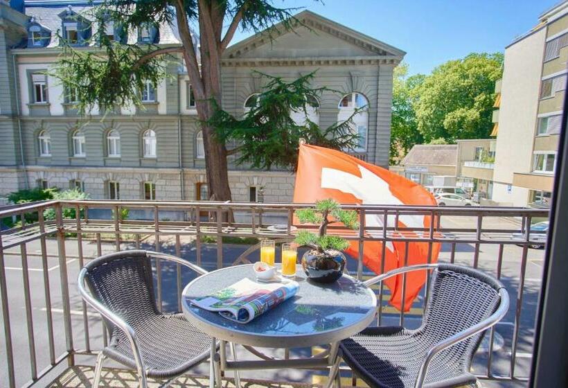 غرفة إقتصادية, La Balance Self Check In