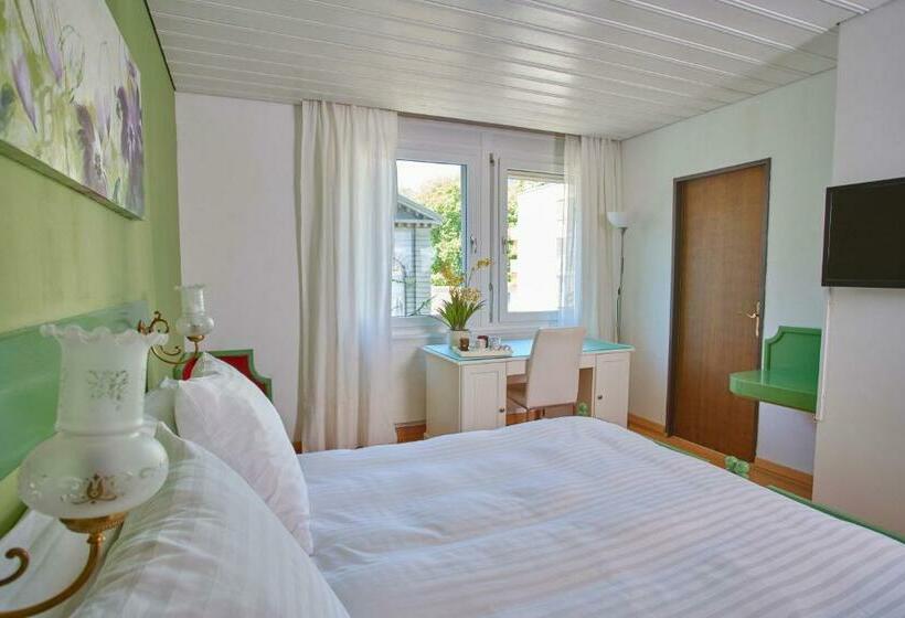 غرفة إقتصادية, La Balance Self Check In