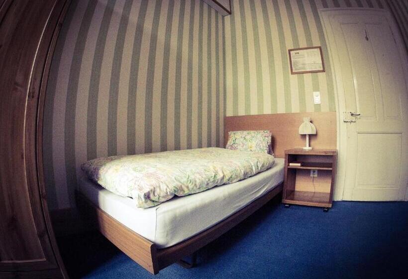 标准单人间共用浴室, Basicrooms