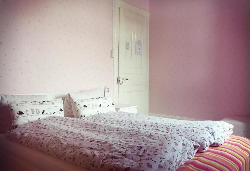 带共用浴室的标准房间, Basicrooms