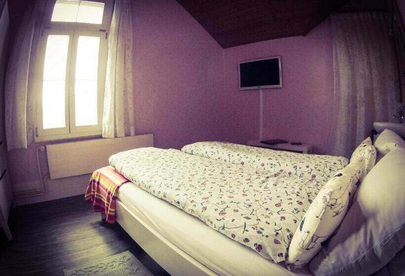 غرفة قياسية حمام مشترك, Basicrooms