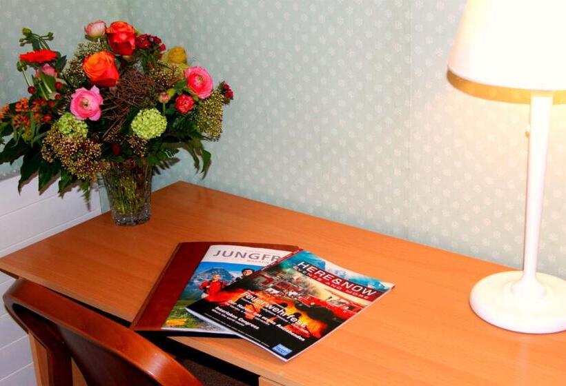 带共用浴室的标准房间, Basicrooms