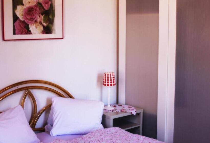 带共用浴室的标准房间, Basicrooms