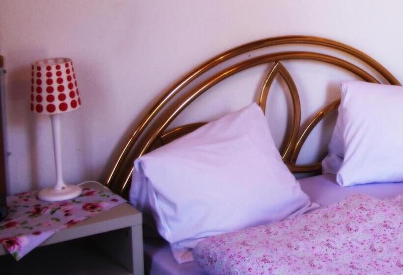 带共用浴室的标准房间, Basicrooms