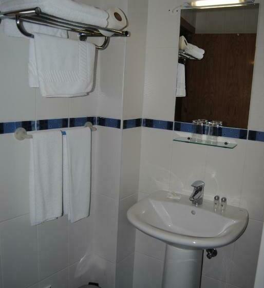 غرفة قياسية, Covilhã Jardim