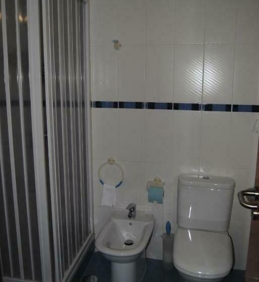 غرفة قياسية, Covilhã Jardim