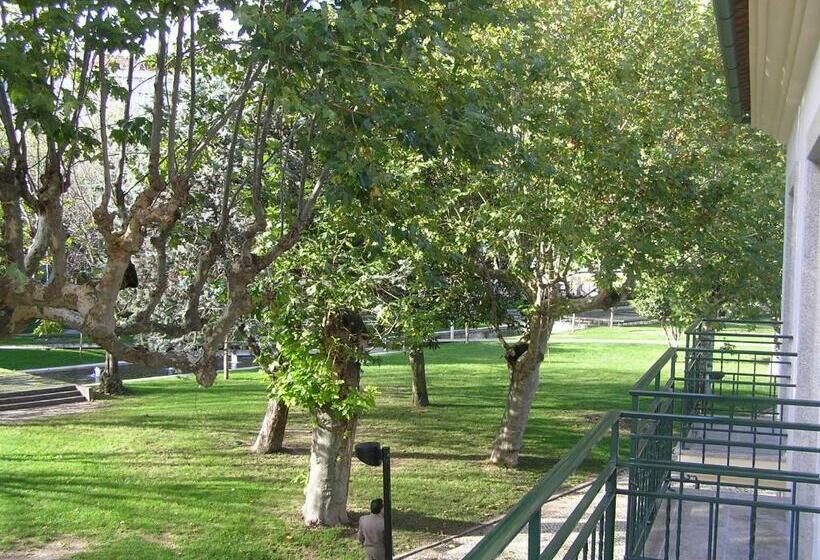 Номер Стандарт, Covilhã Jardim
