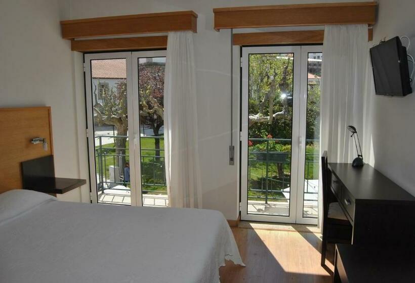 غرفة قياسية, Covilhã Jardim