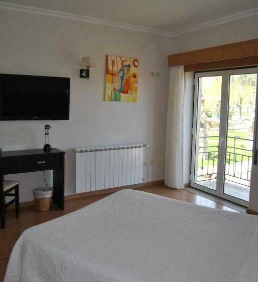 غرفة قياسية, Covilhã Jardim