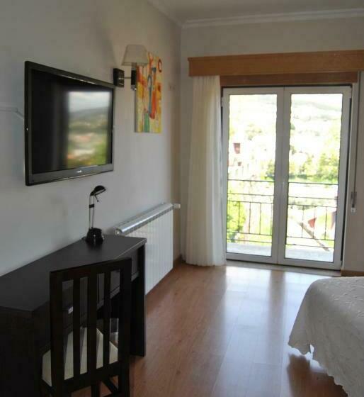 غرفة قياسية, Covilhã Jardim