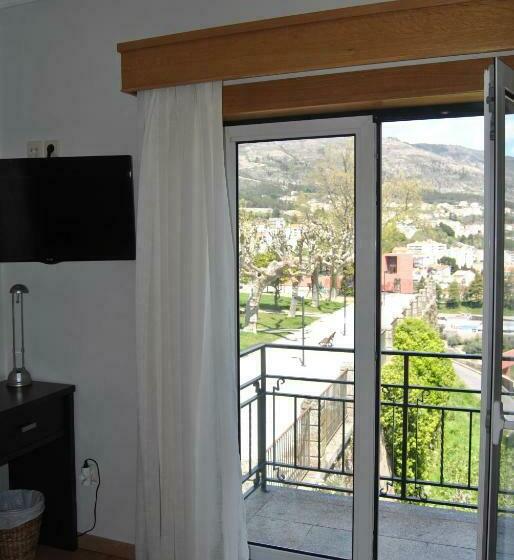 غرفة قياسية, Covilhã Jardim