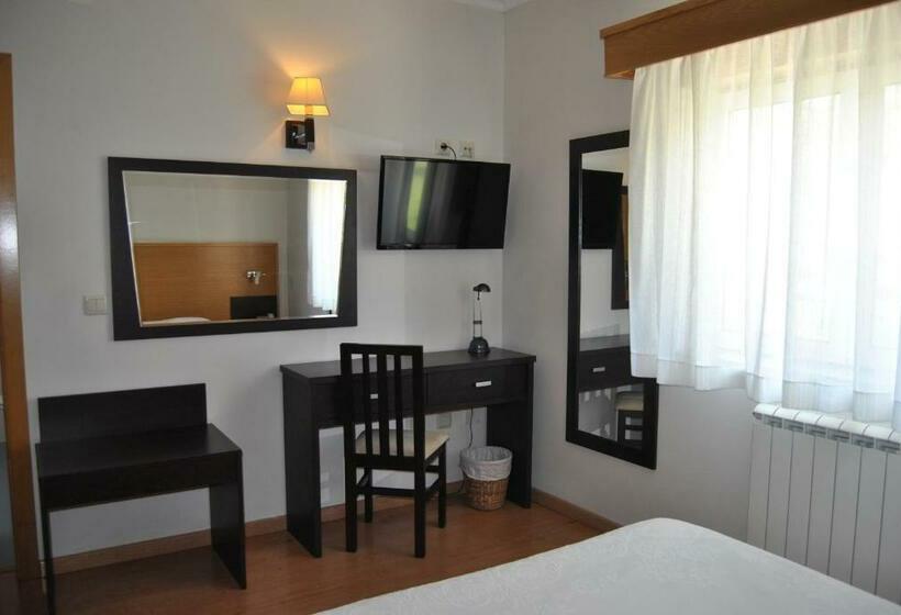 غرفة قياسية, Covilhã Jardim