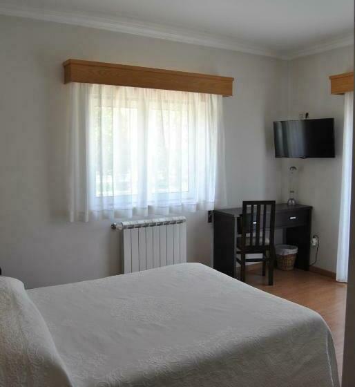 غرفة قياسية, Covilhã Jardim