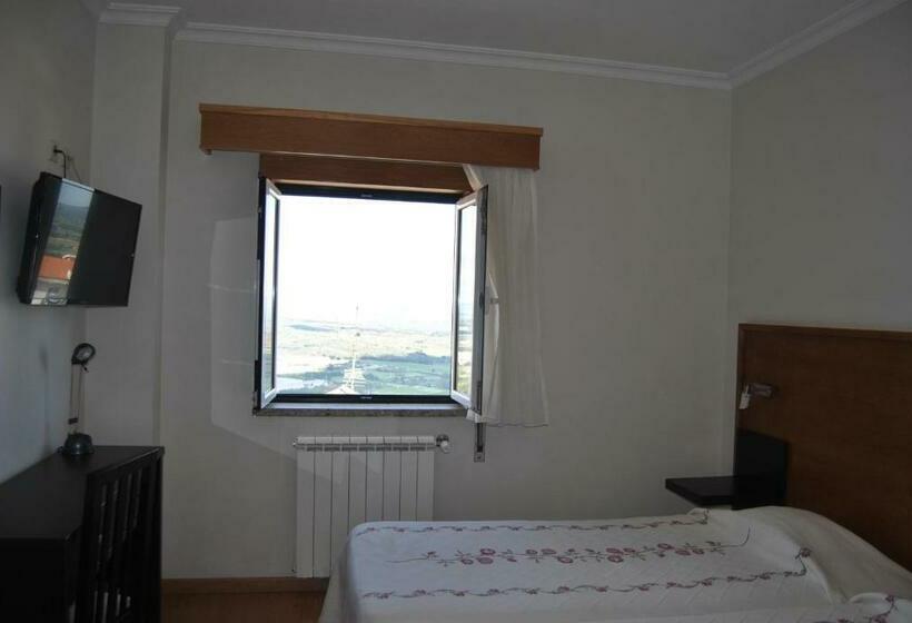 غرفة قياسية, Covilhã Jardim