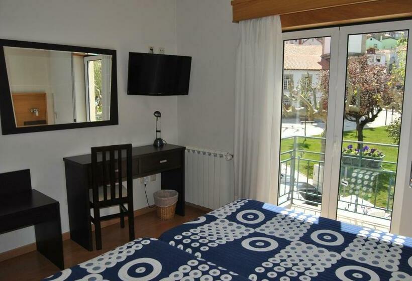 غرفة قياسية, Covilhã Jardim