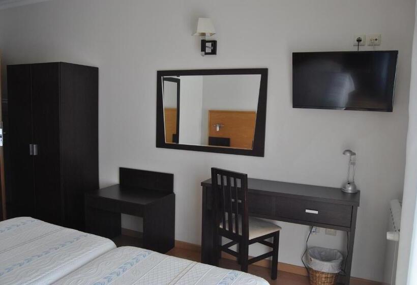 غرفة قياسية, Covilhã Jardim