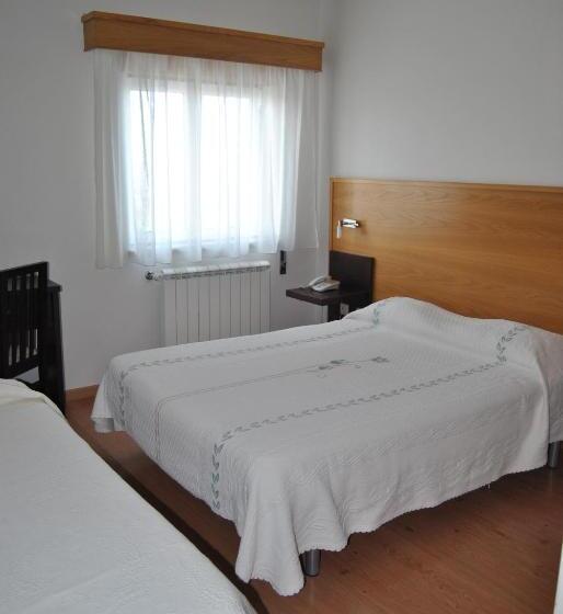 غرفة قياسية, Covilhã Jardim