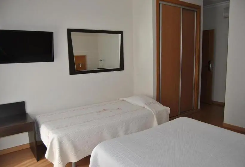 Standard-huone, Covilhã Jardim