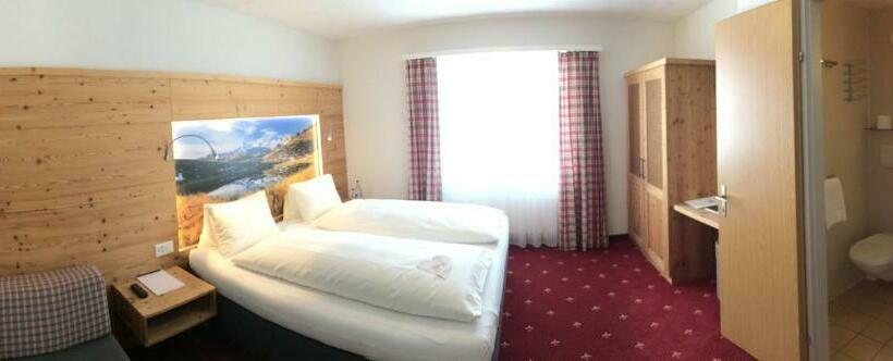 标准间, Cristal Flumserberg