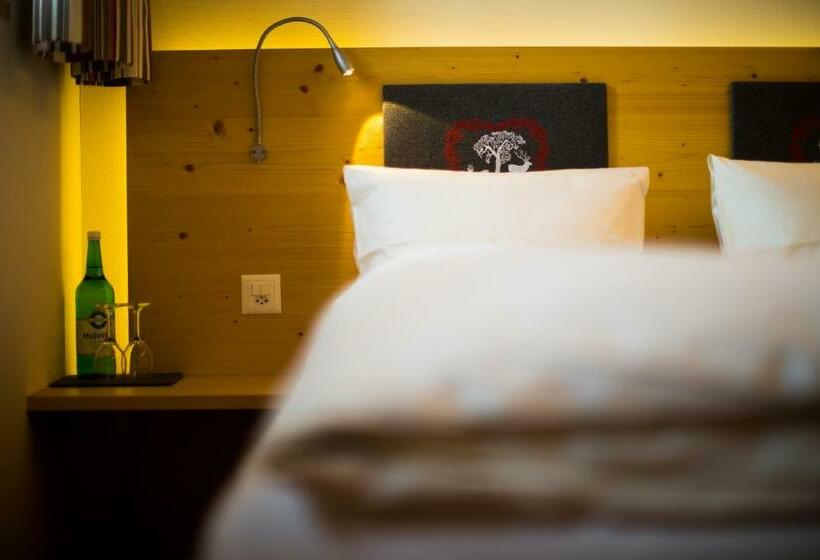 舒适型房间, Cristal Flumserberg